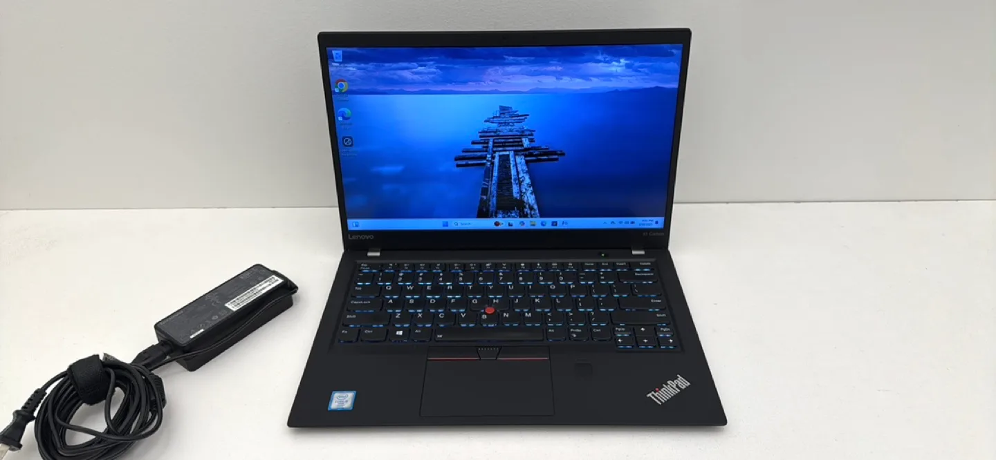 Lenovo X1 Carbon I5/8GB/256GB LTE 4G/Win 11 Laptop image indicator(9)