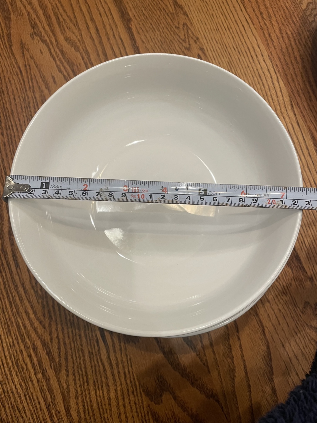 Mikasa White Ceramic Bowls Set of 5 - photo 4