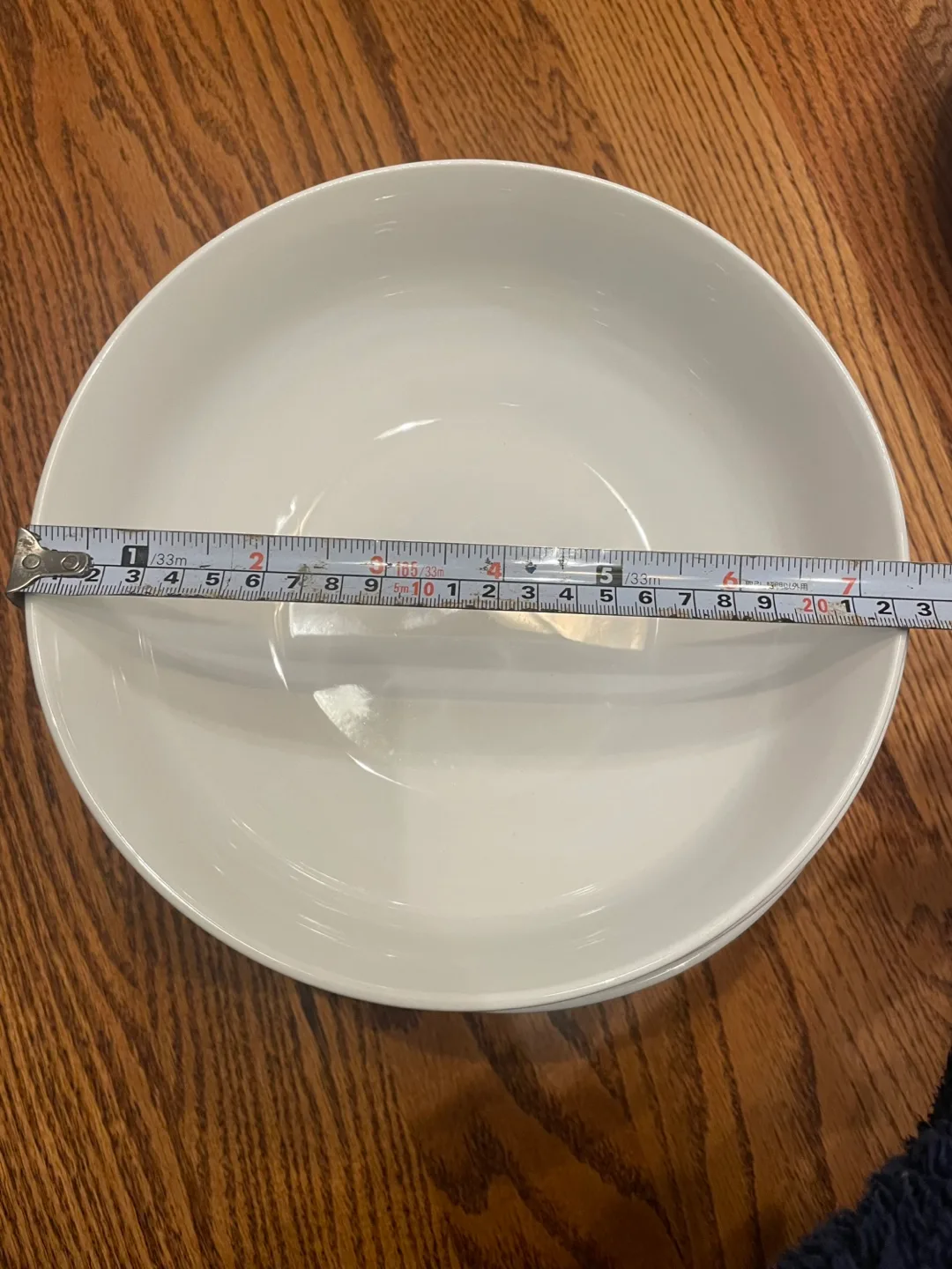 Mikasa White Ceramic Bowls Set of 5 image indicator(4)