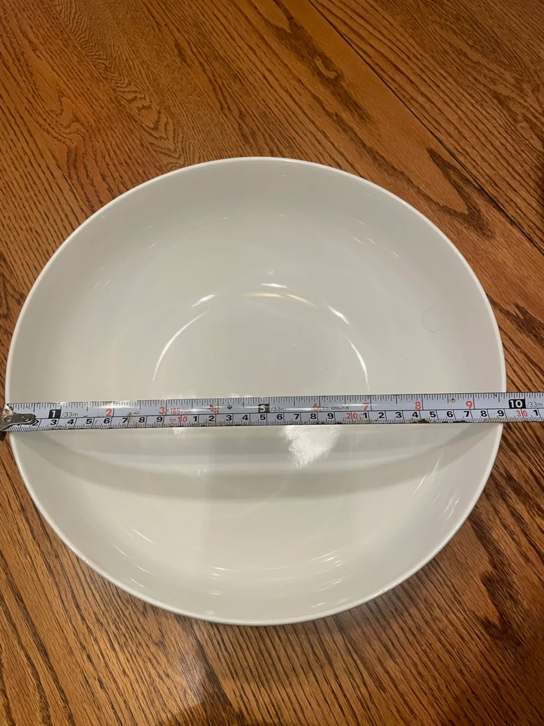 Mikasa White Ceramic Bowls Set of 5 image indicator(5)