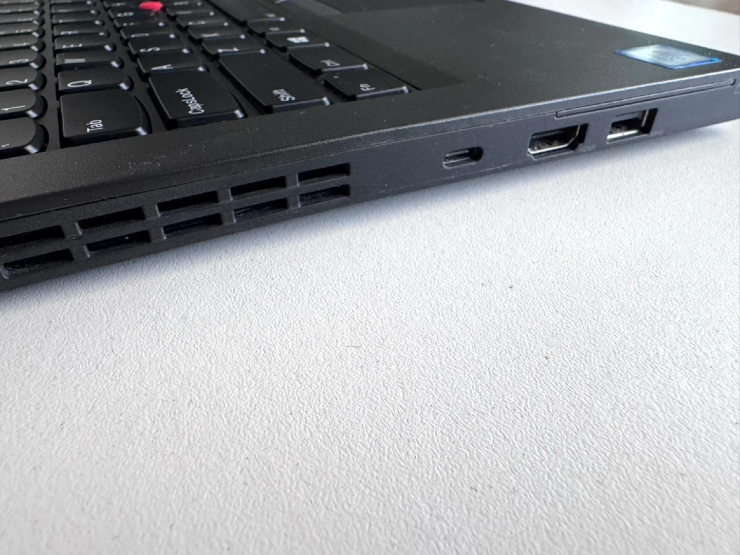 Lenovo X270 I5/8GB/256GB/ Win 11 Laptops image indicator(7)