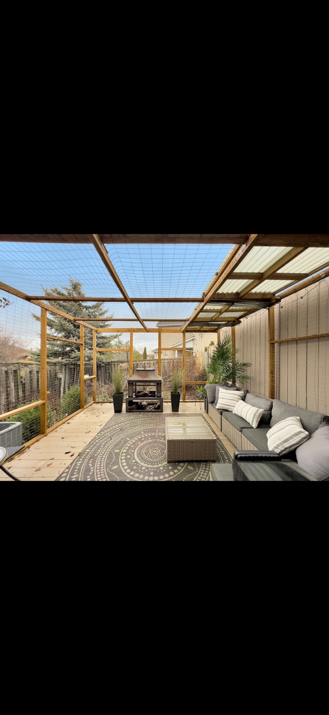Outdoor Patio Sectional Sofa