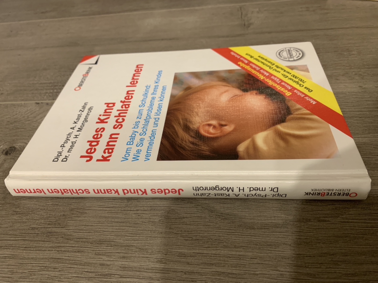 German Book: Jedes Kind Kann Schlafen Lernen - photo 2