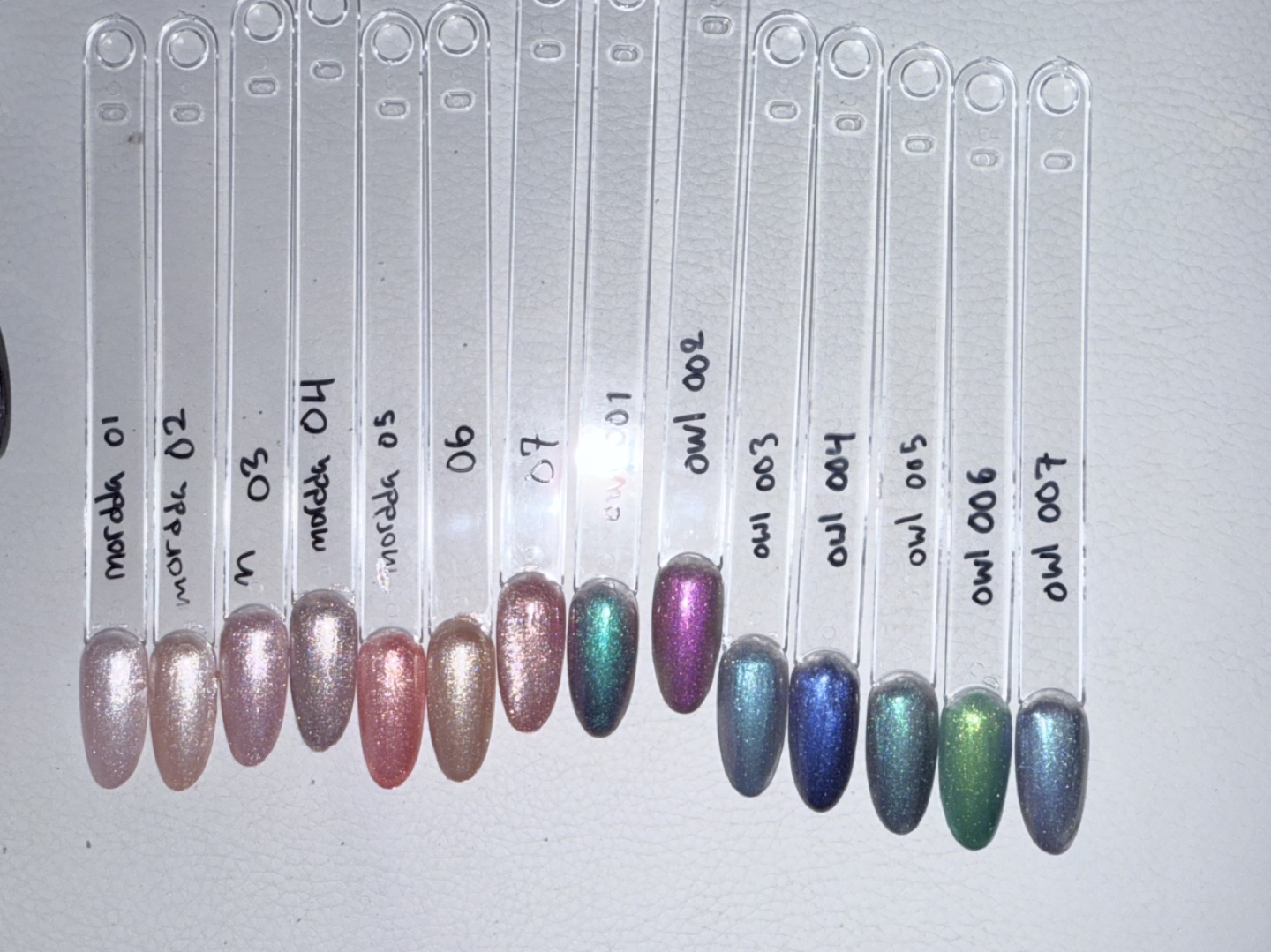 Bulk Cat's Eye & UV Gel Polish - Mordda & Xeljayi - photo 5