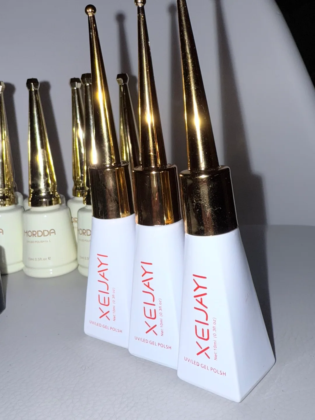 Bulk Cat's Eye & UV Gel Polish - Mordda & Xeljayi image indicator(3)