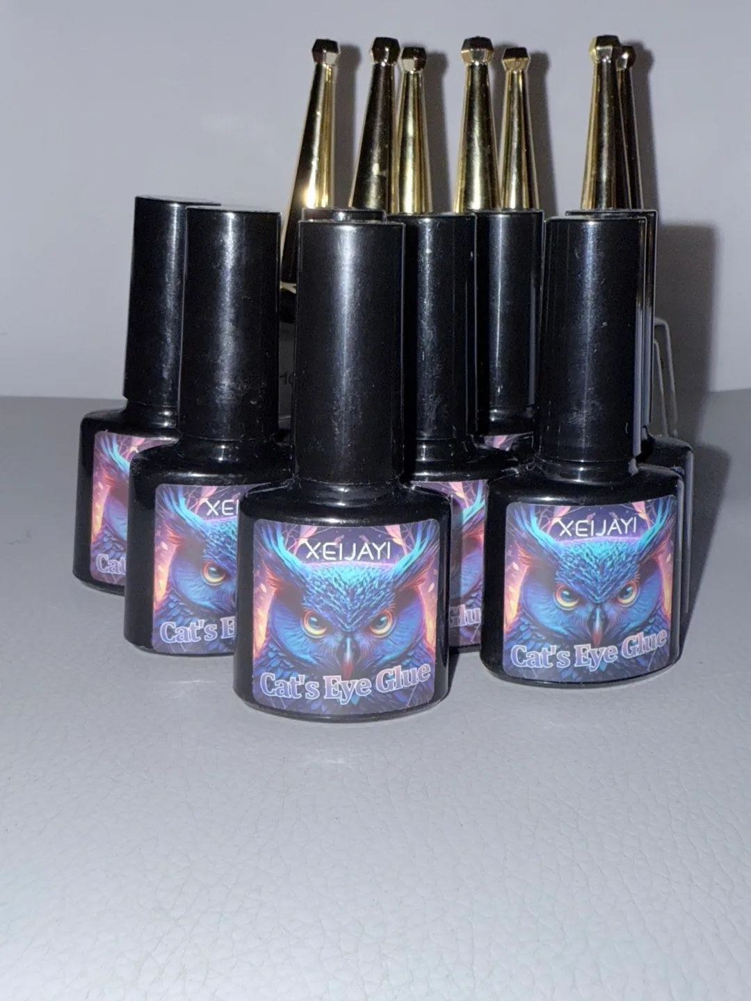 Bulk Cat's Eye & UV Gel Polish - Mordda & Xeljayi image indicator(4)