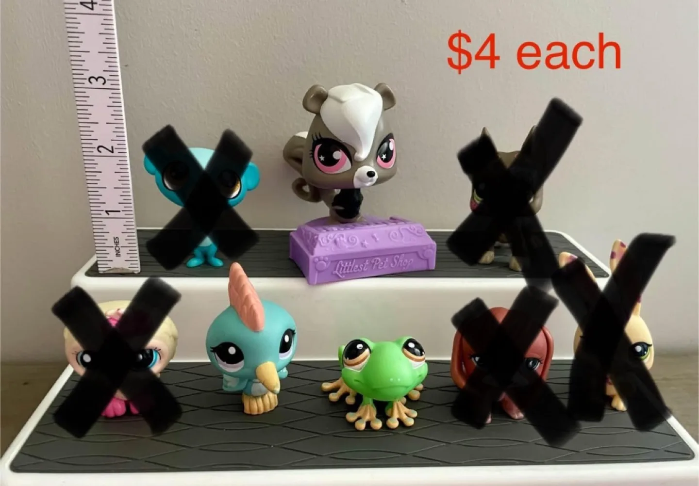 Littlest Pet Shop Animal Figures image indicator(2)