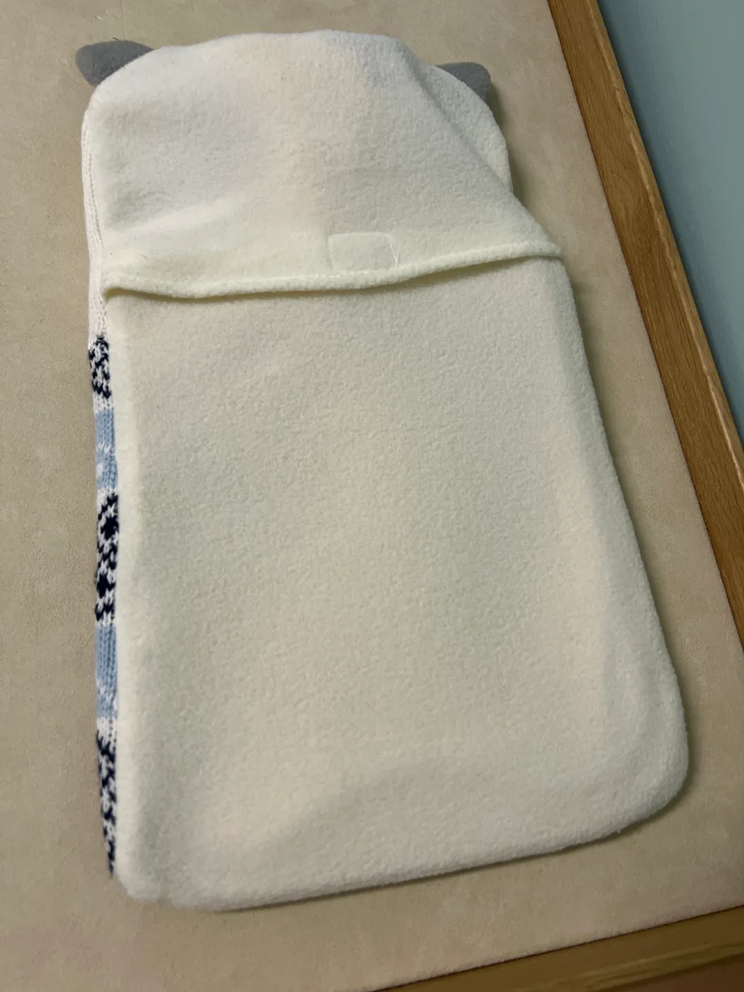 Adorable Owl Hot Water Bottle Cover image indicator(3)