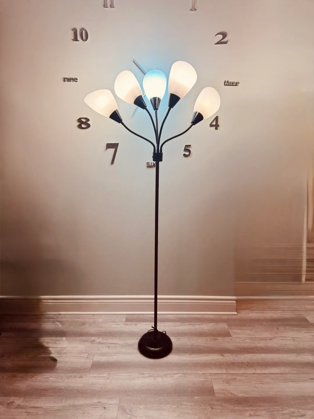 Five-light Floor Lamp thumbnail