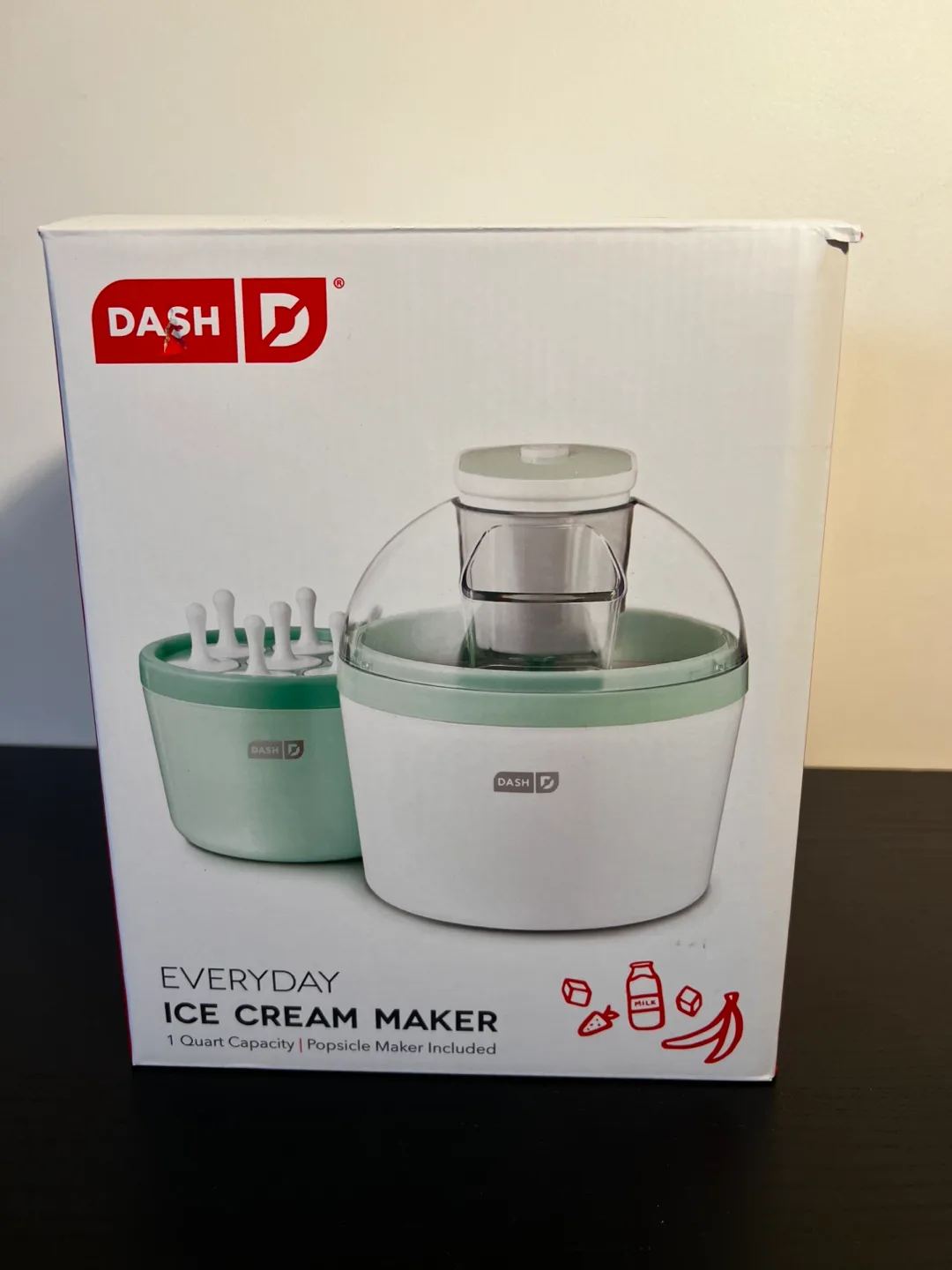 Dash Everyday Ice Cream Maker - Mint Green image indicator(2)