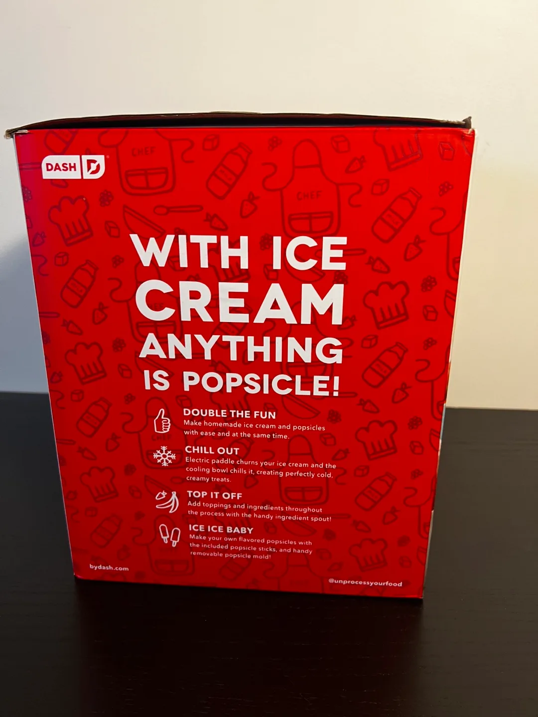 Dash Everyday Ice Cream Maker - Mint Green image indicator(3)