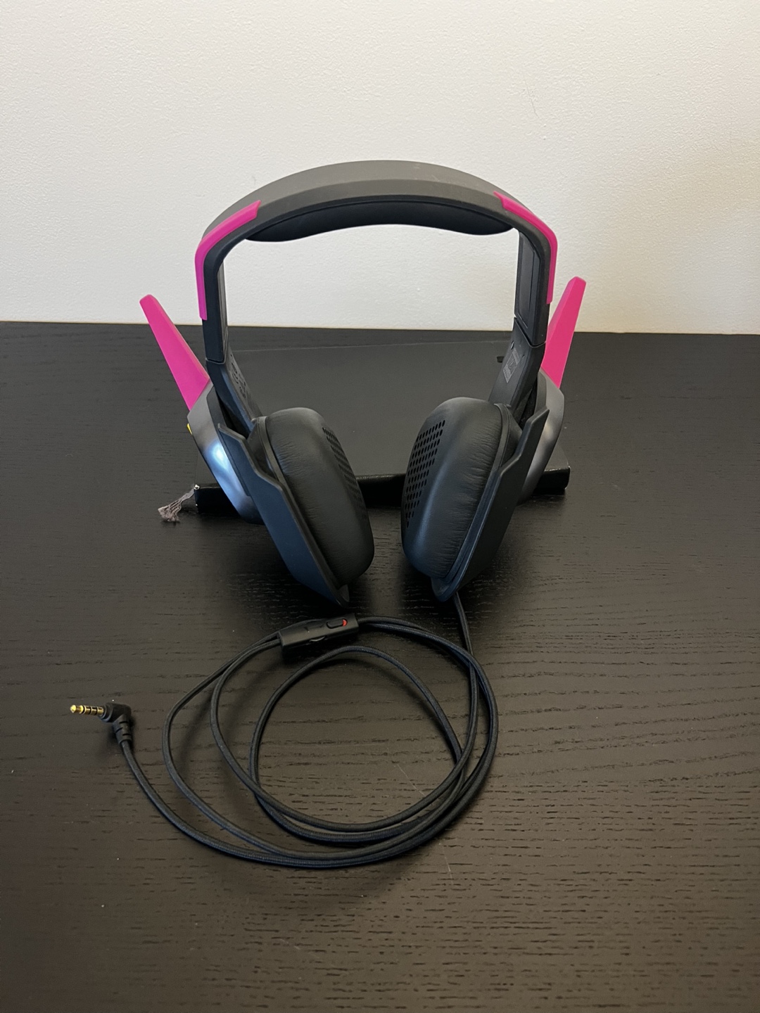 Blizzard Overwatch D.Va Edition Gaming Headset - photo 4