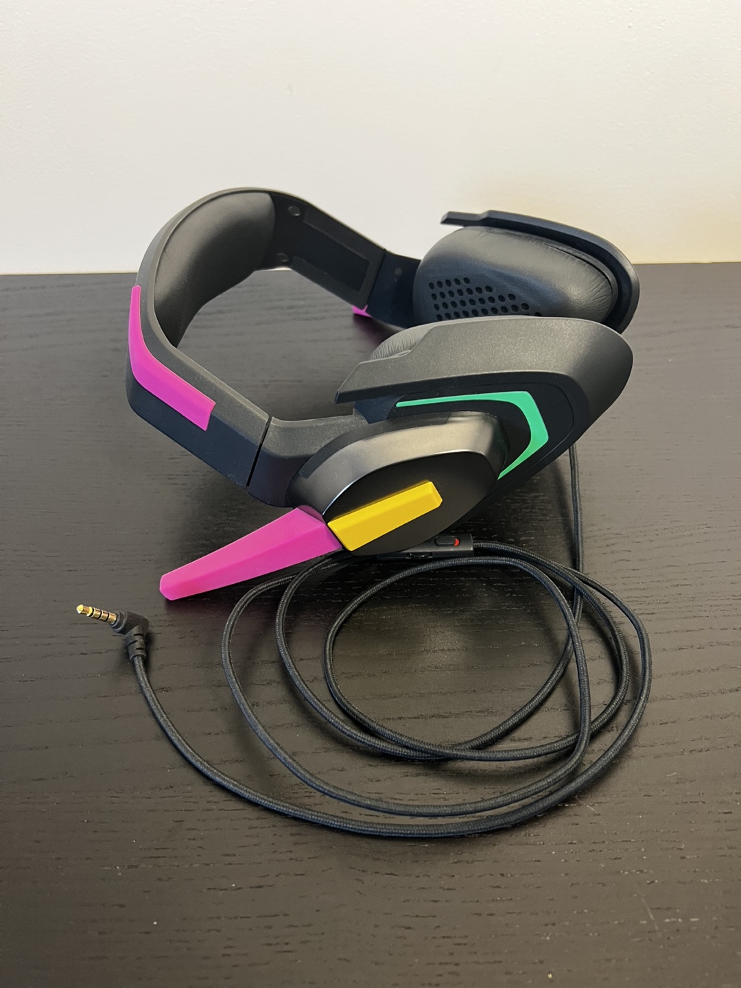 Blizzard Overwatch D.Va Edition Gaming Headset - photo 2