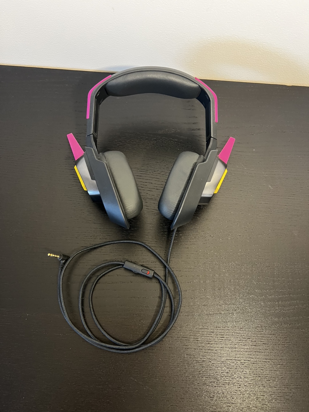 Blizzard Overwatch D.Va Edition Gaming Headset - photo 3