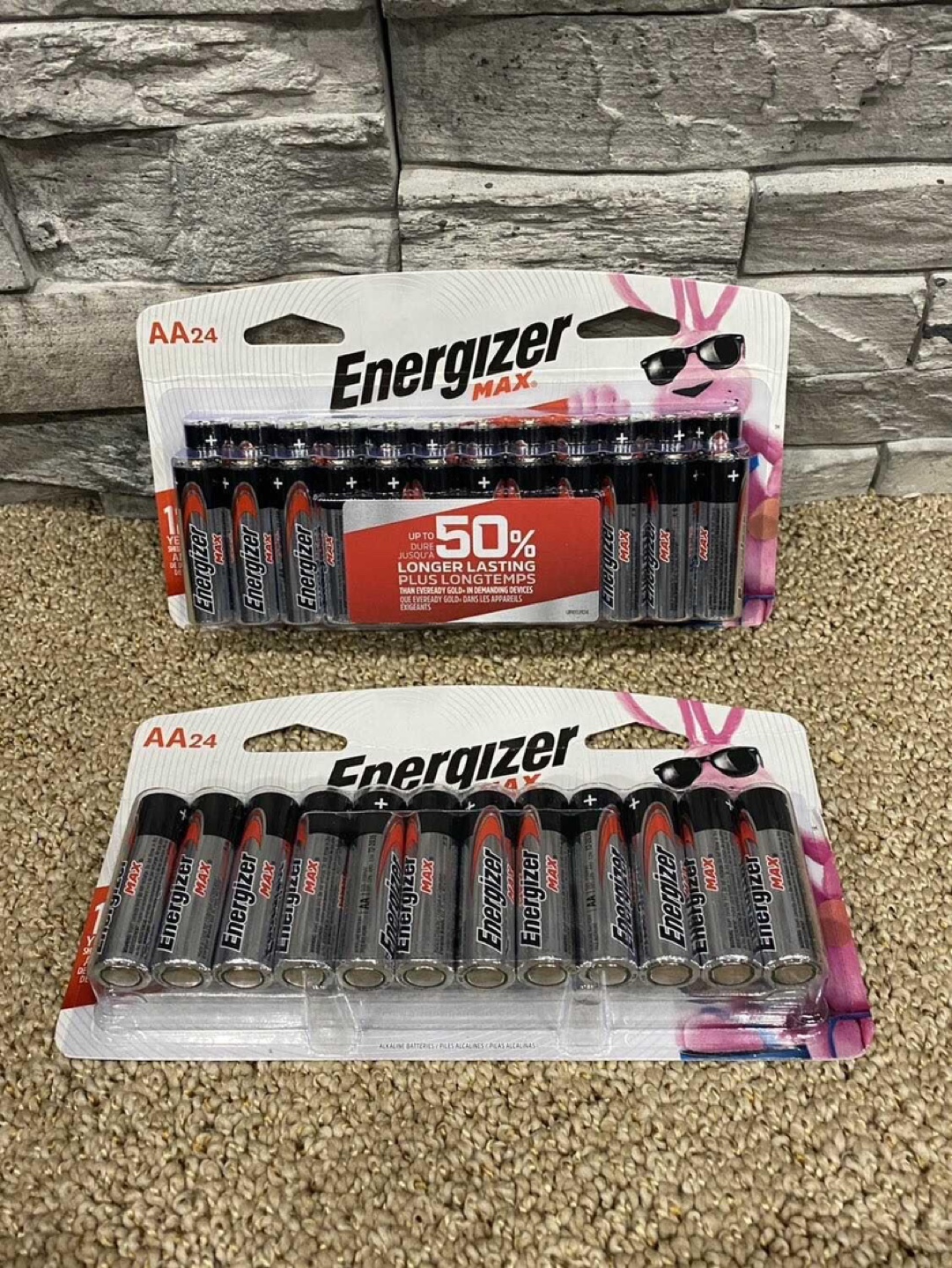 Brand New Energizer AA Batteries - photo 2