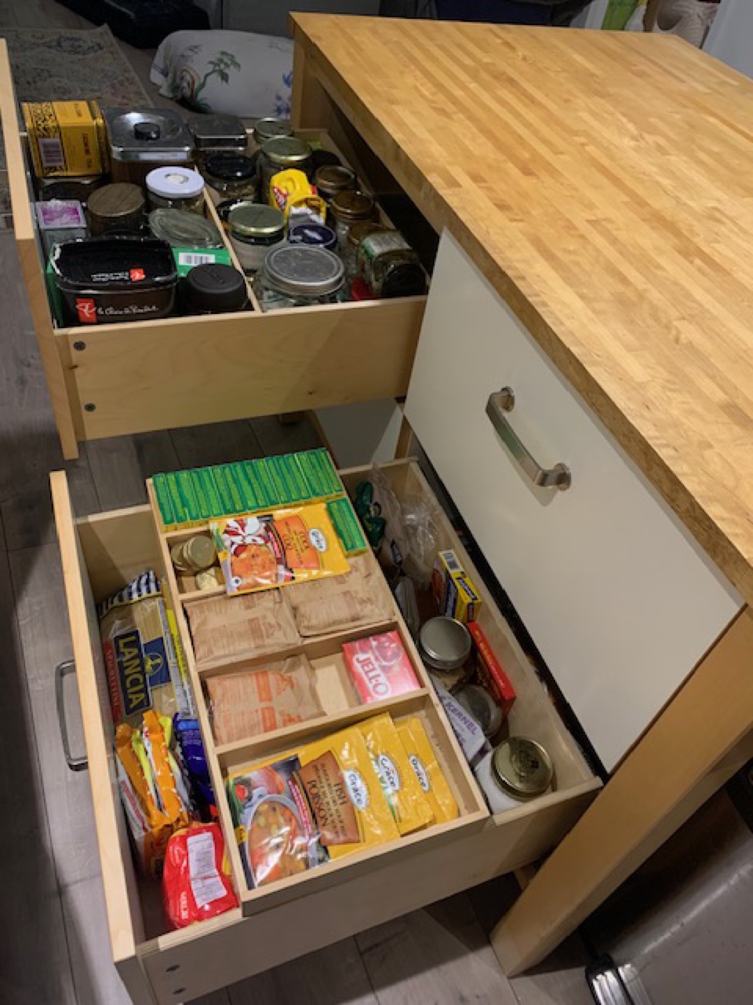 IKEA Varde Kitchen Island - photo 2