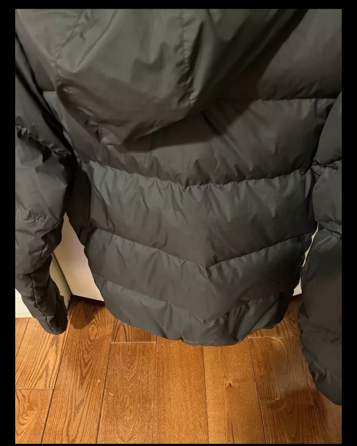 Nike puffer jacket - size XS - photo 4