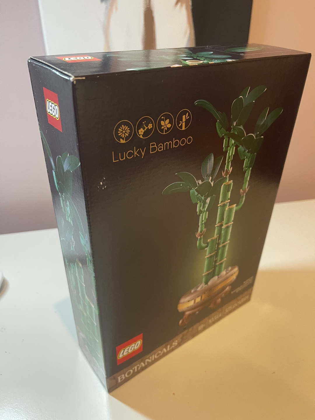 LEGO Botanicals Lucky Bamboo 10344 - photo 3