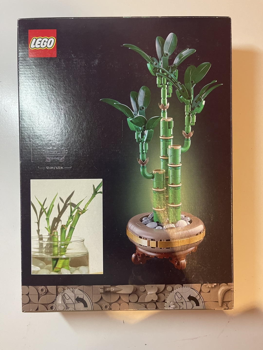 LEGO Botanicals Lucky Bamboo 10344 - photo 2