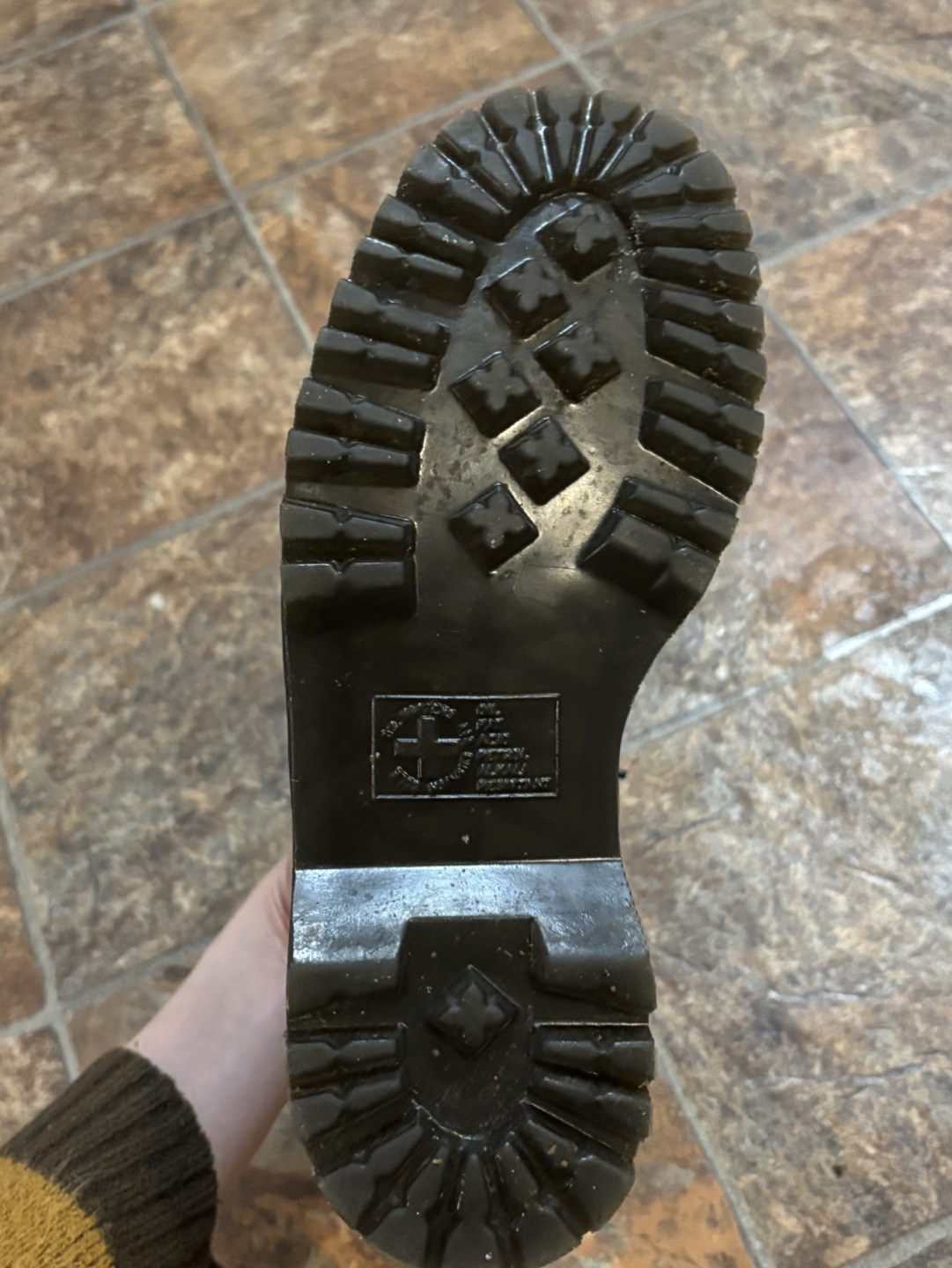 Dr. Martens Jadon Platform Boots - photo 4