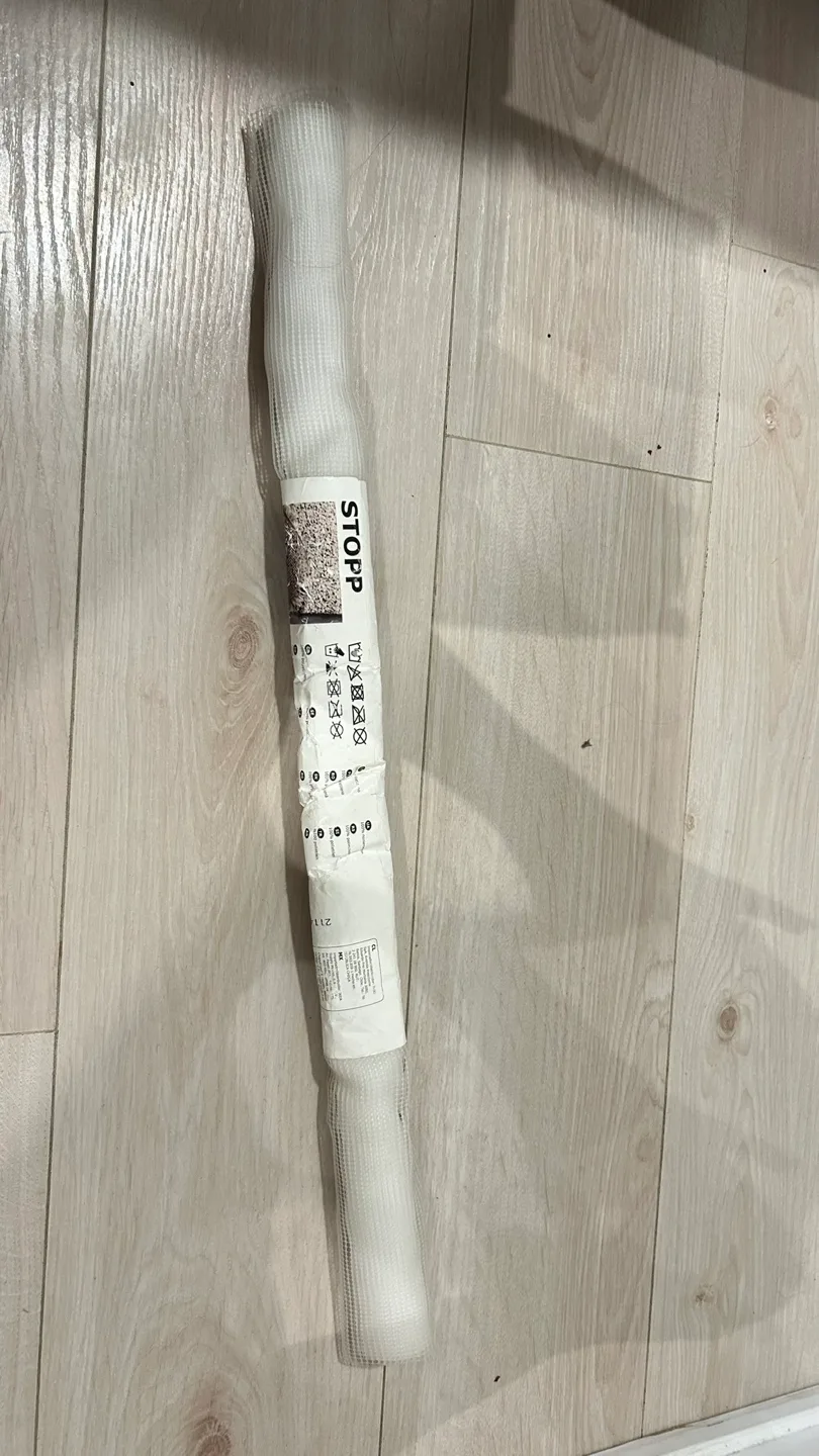 Ikea stopp rug/carpet anti-slip underlay thumbnail