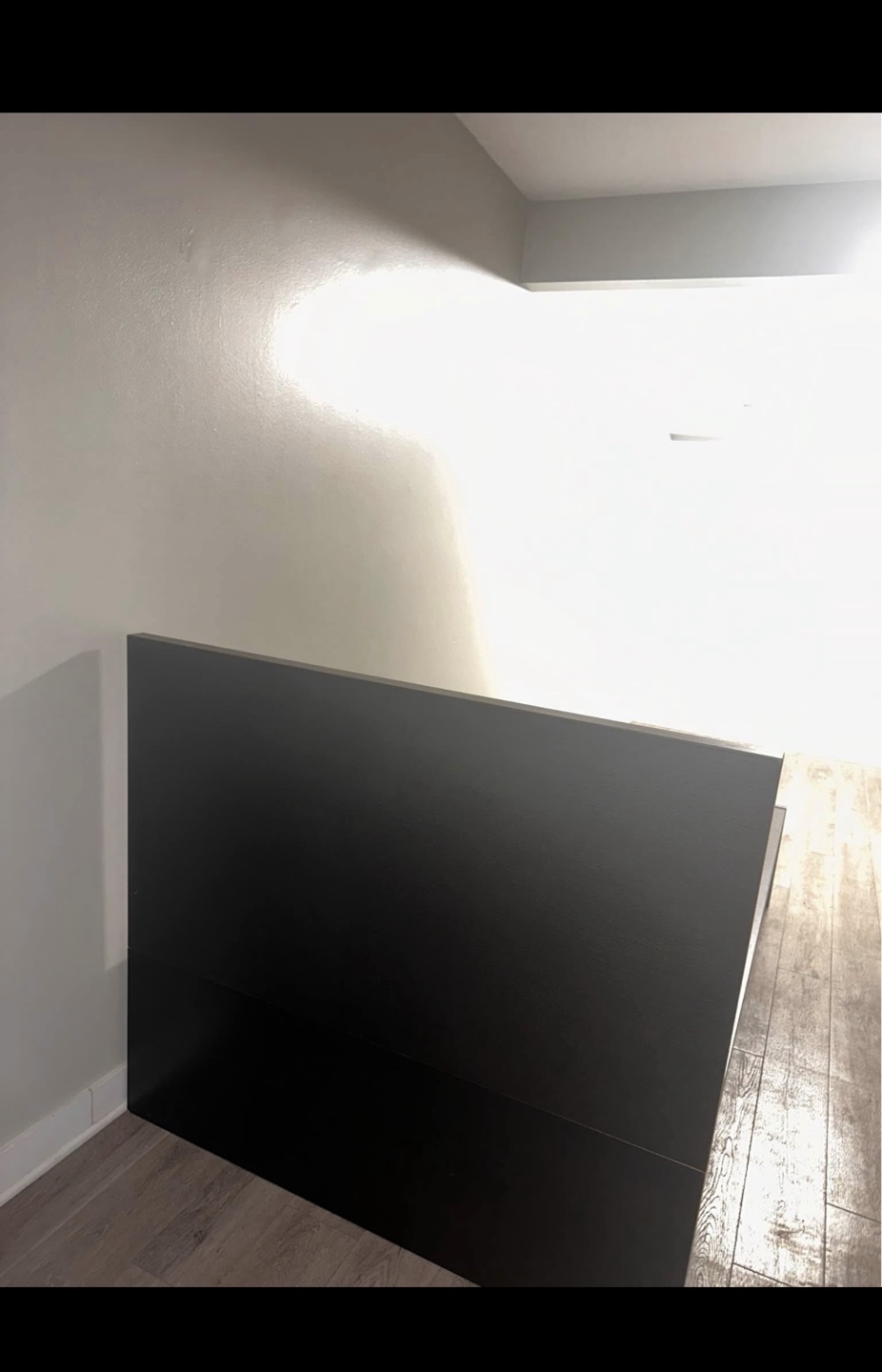 IKEA MALM Single Bed Frame - Black-Brown - photo 3