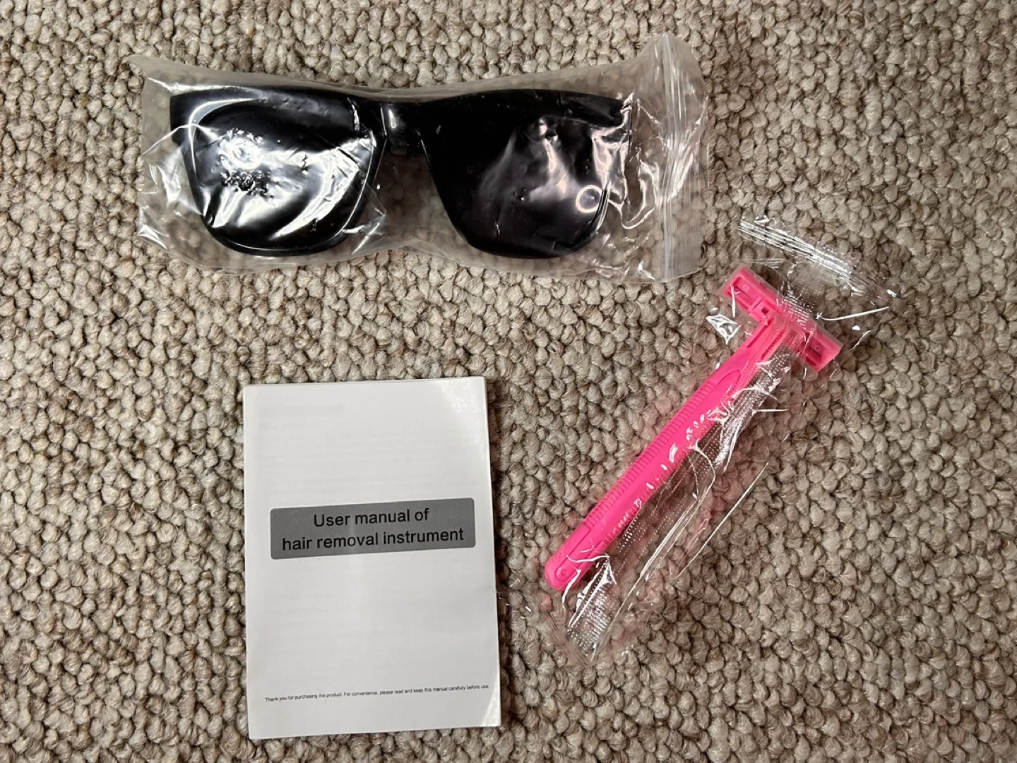 Hair Removal IPL Device image indicator(2)