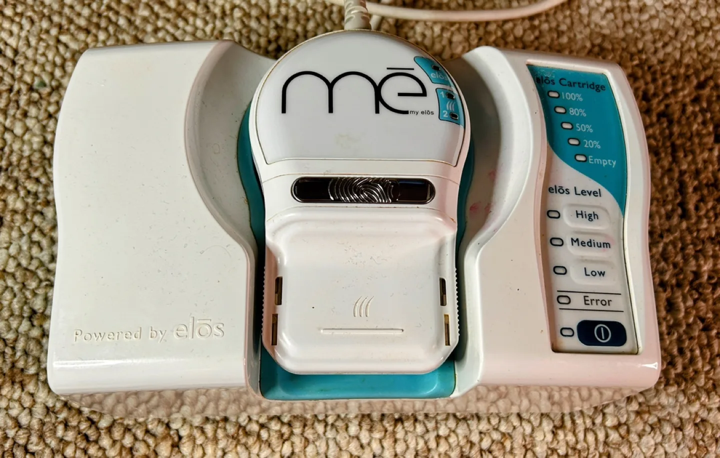 IPL Laser Hair Removal image indicator(2)