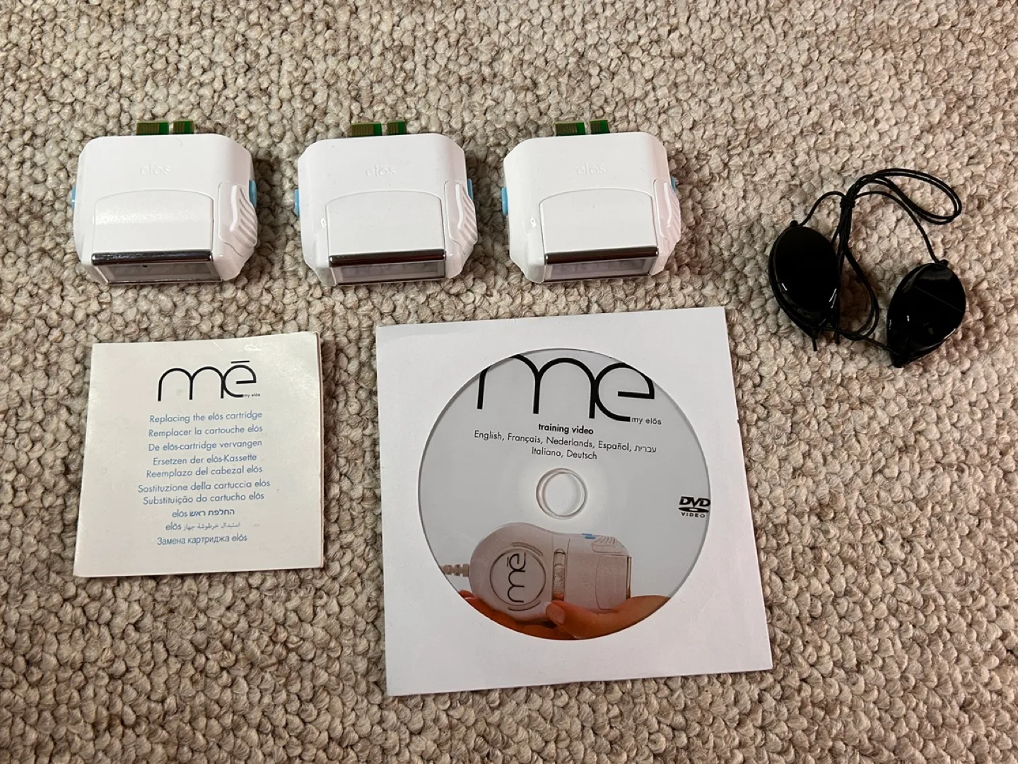 IPL Laser Hair Removal image indicator(3)