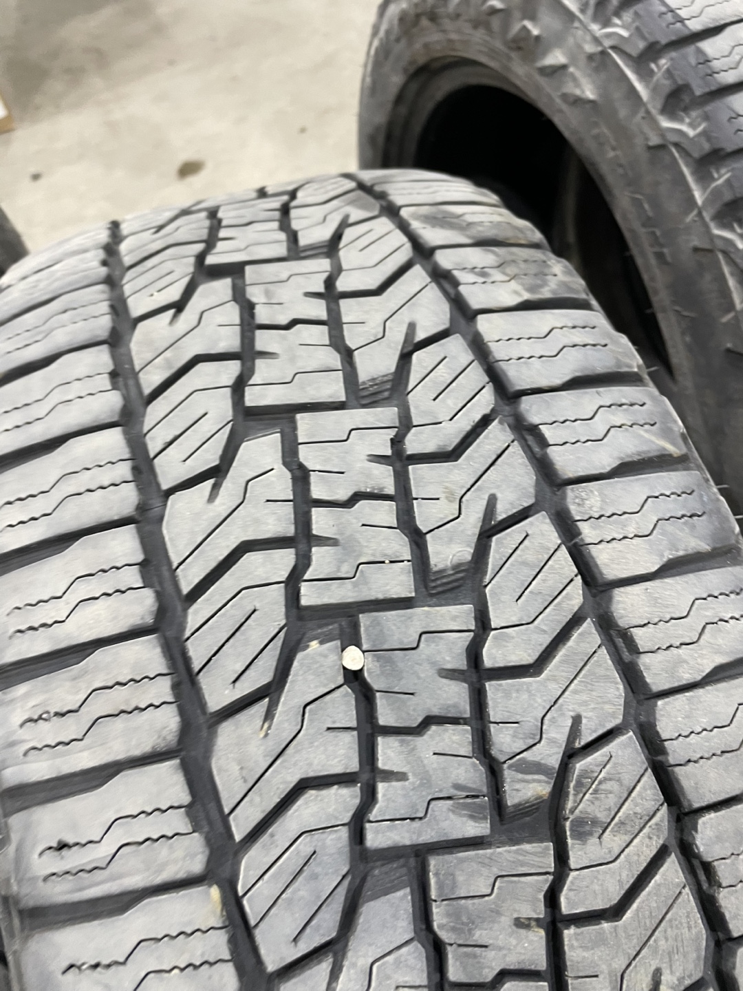 Set of Four Falken Wildpeak AT 255/50r20 - photo 4