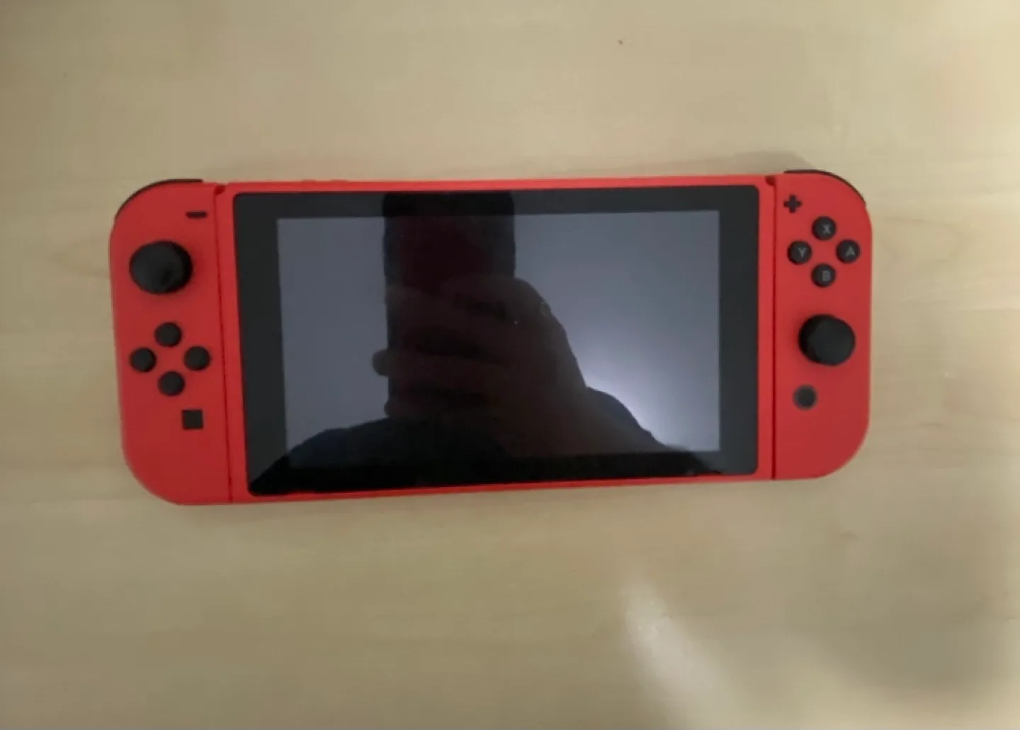 Nintendo Switch - Mario Red & Blue Edition image indicator(4)