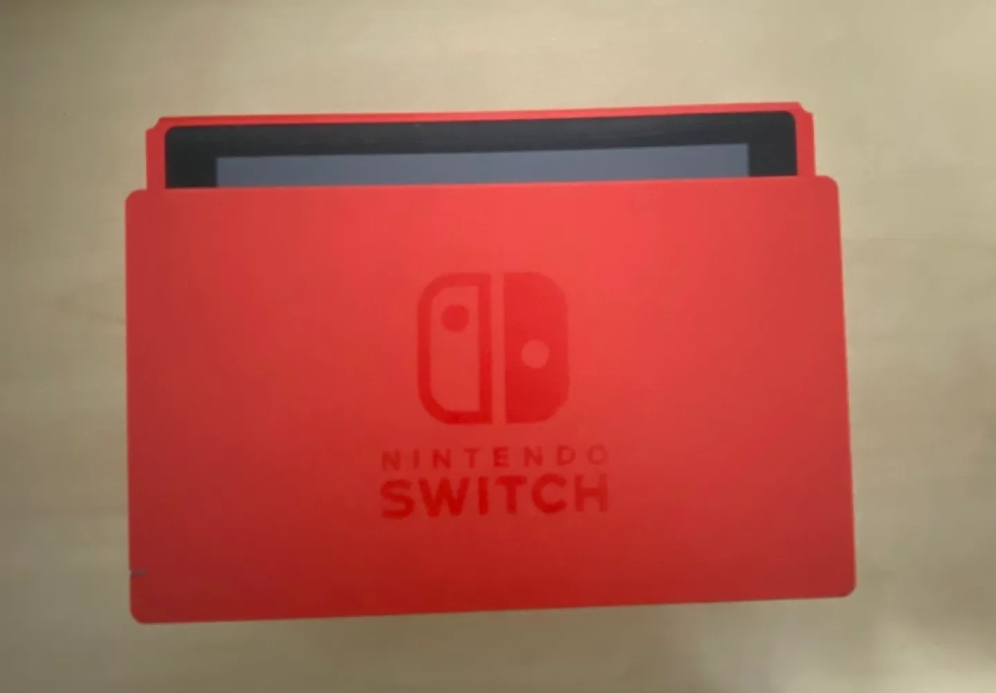 Nintendo Switch - Mario Red & Blue Edition image indicator(3)
