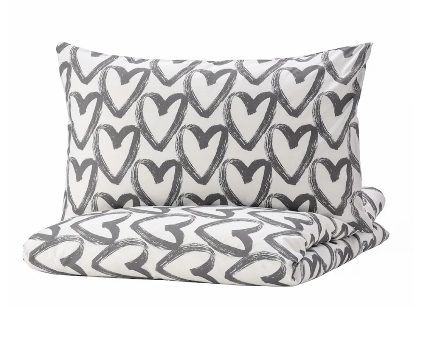 Two IKEA twin Duvet Cover Sets - photo 2