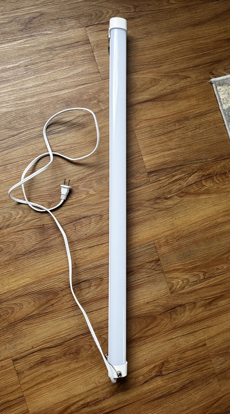 Commercial Electric 3ft LED Light Tube
