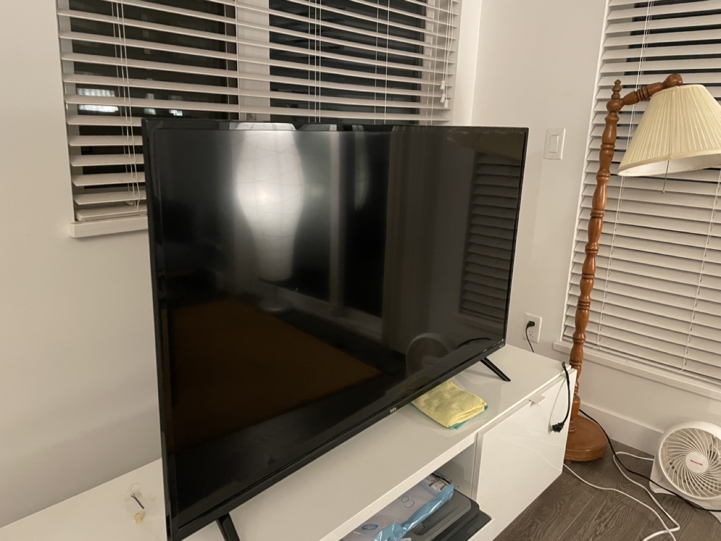 TCL 55-inch Smart TV