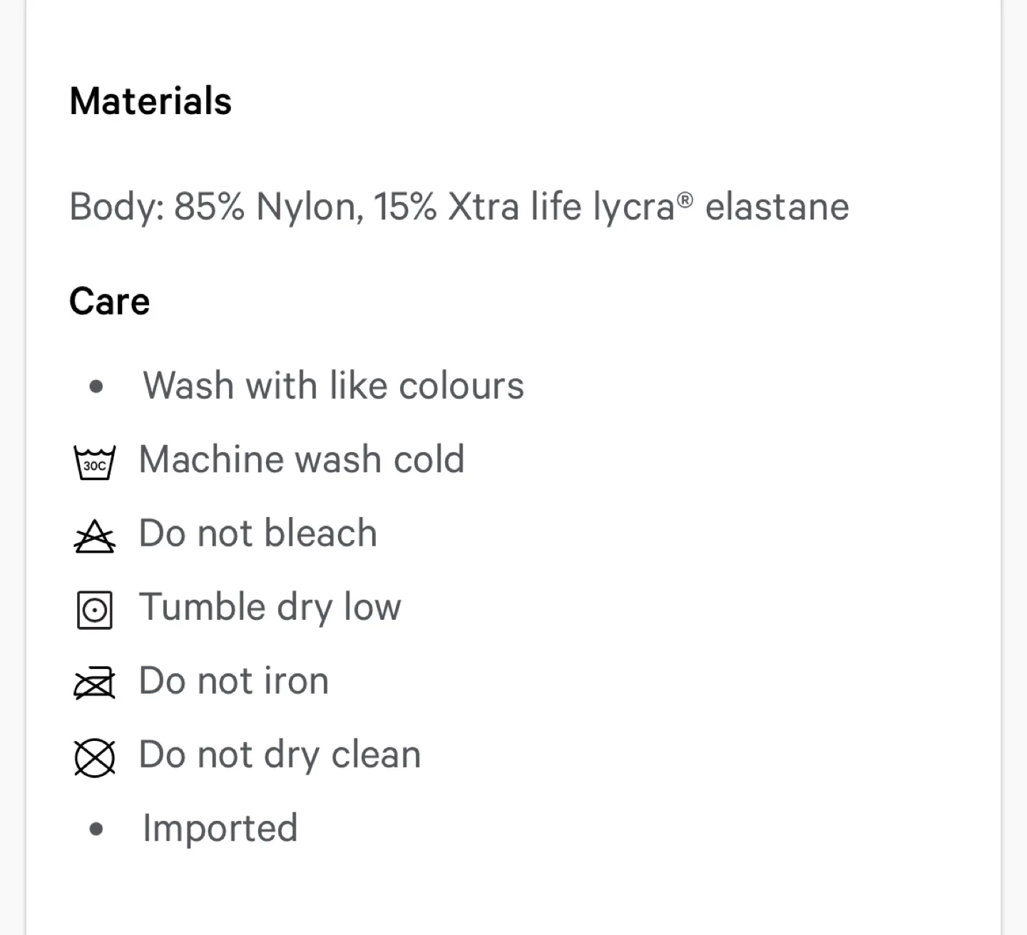 Lululemon black crushed velvet sweater size 8 image indicator(2)