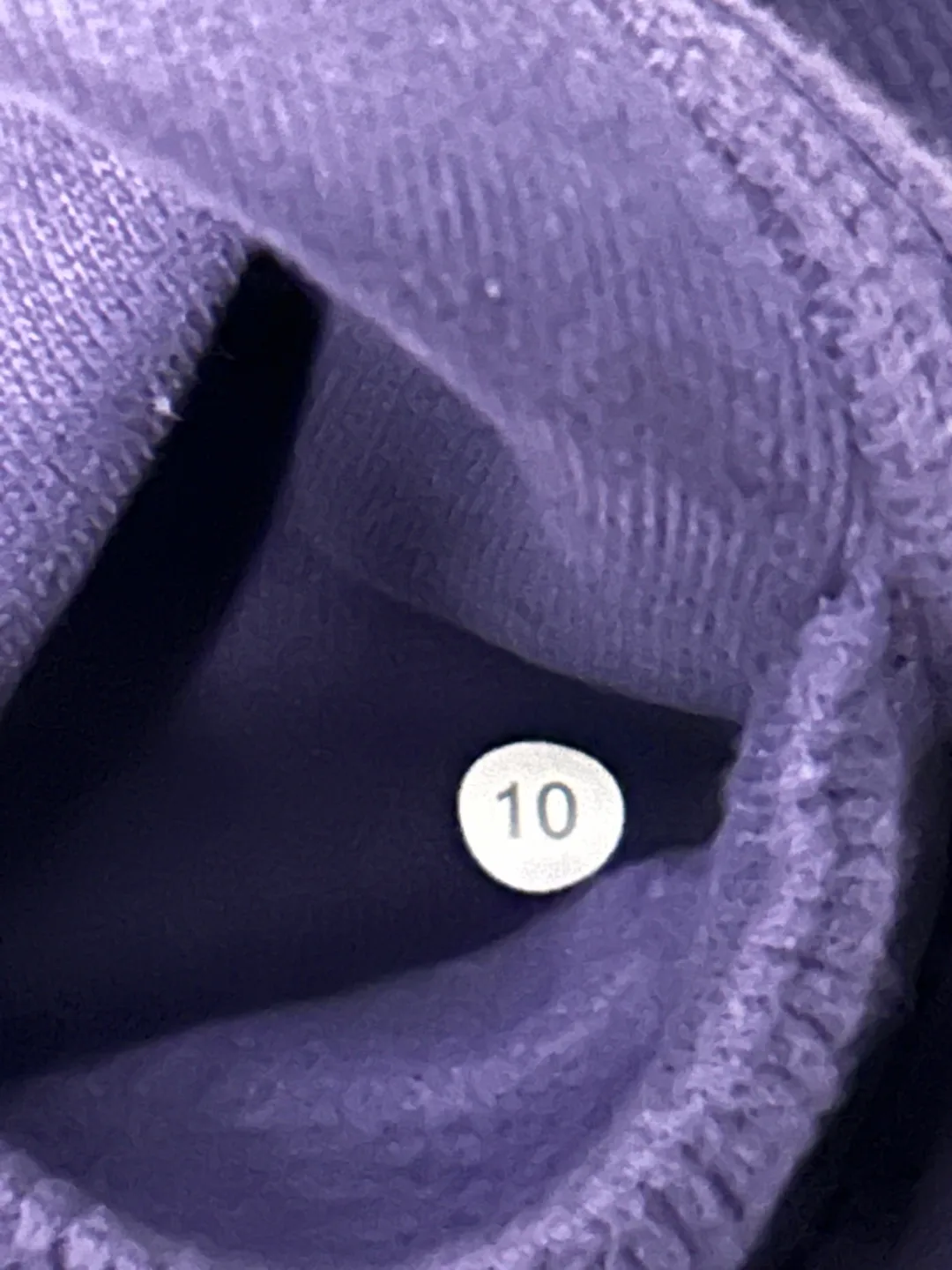 Lululemon Scuba Hoodie Size 10 image indicator(3)