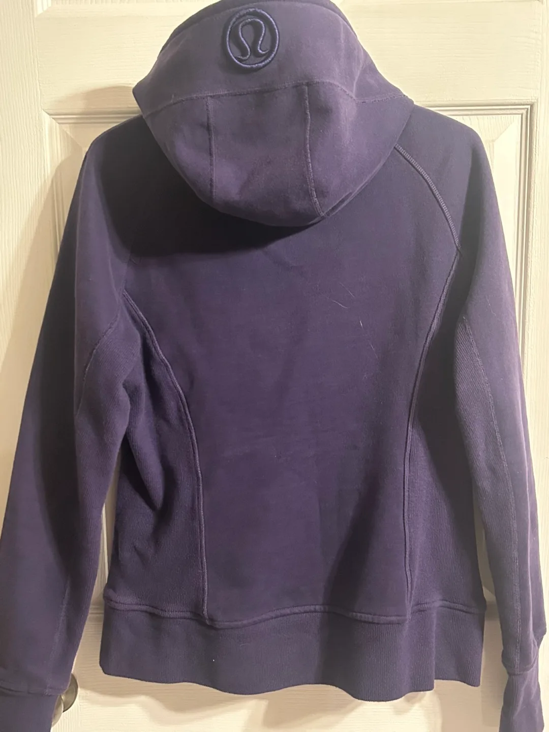 Lululemon Scuba Hoodie Size 10 image indicator(4)