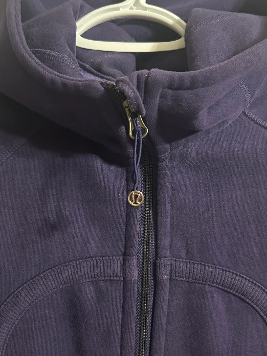 Lululemon Scuba Hoodie Size 10 image indicator(5)