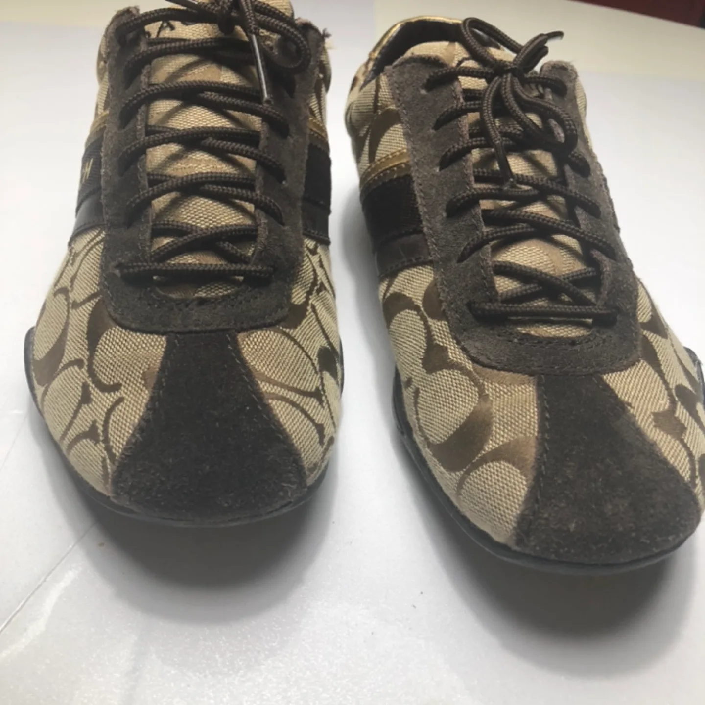 Coach Women's Jayme Sneakers Size 8.5 image indicator(6)