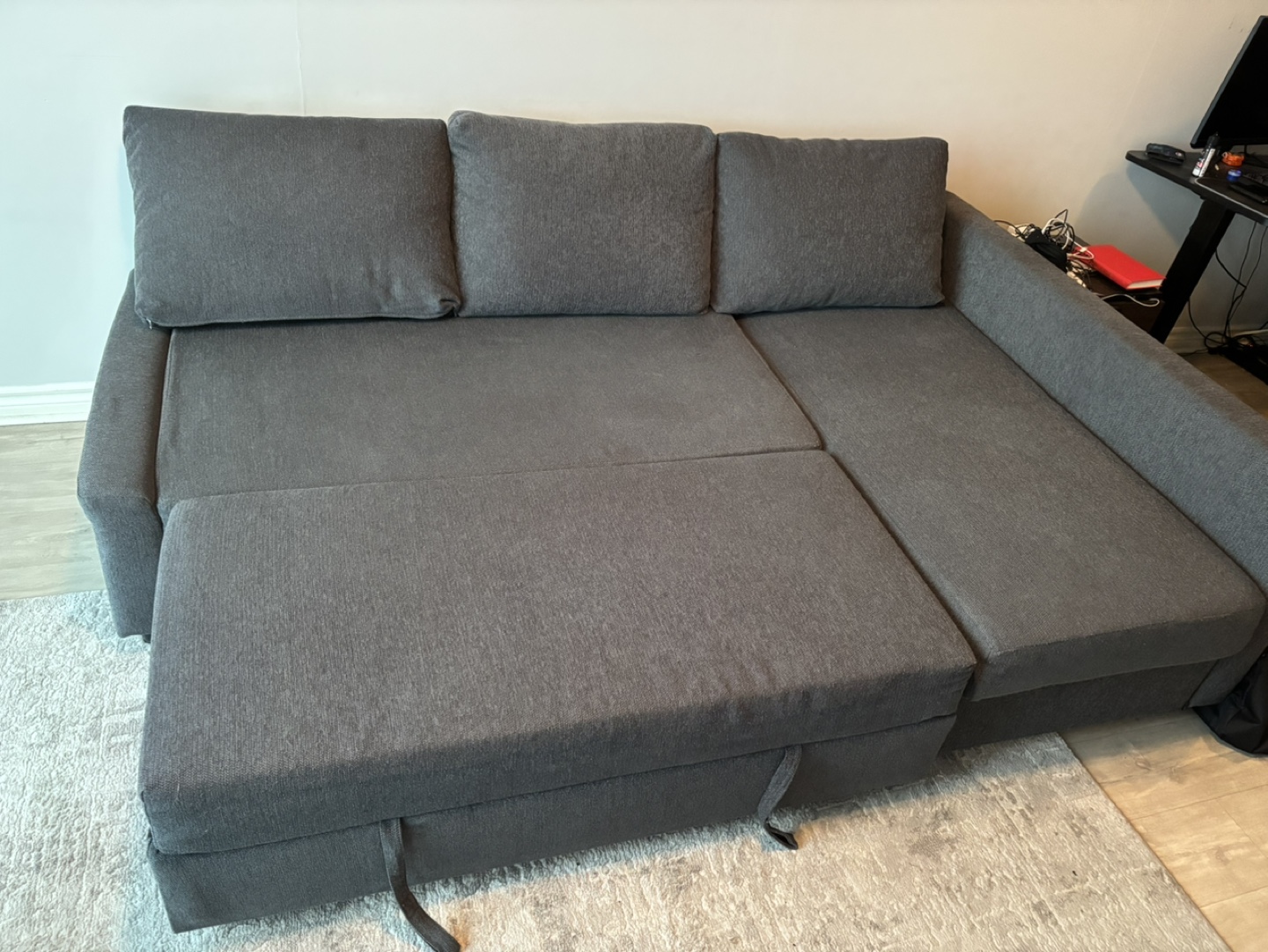 Ikea Sofa bed / couch - photo 4