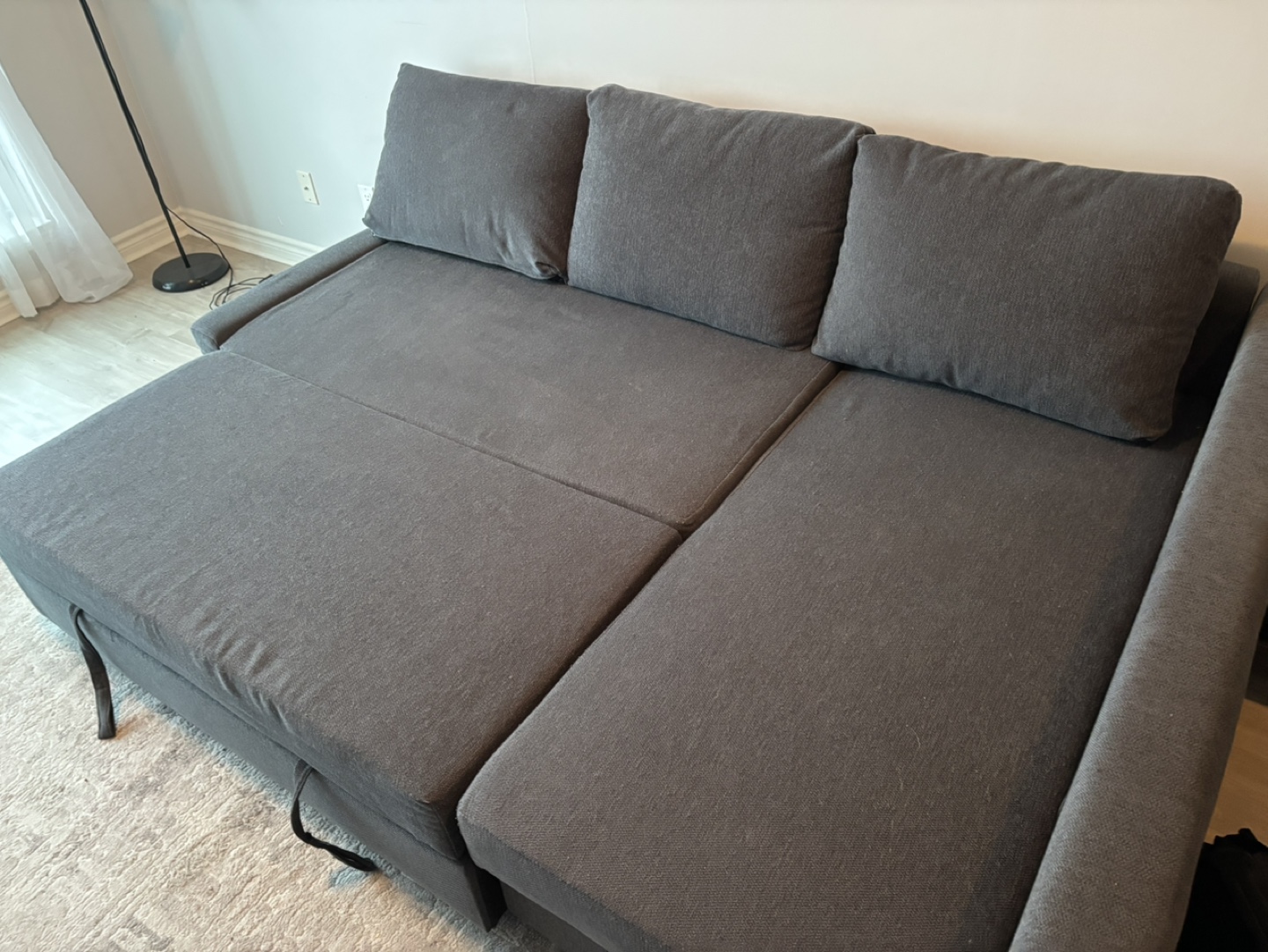 Ikea Sofa bed / couch - photo 3