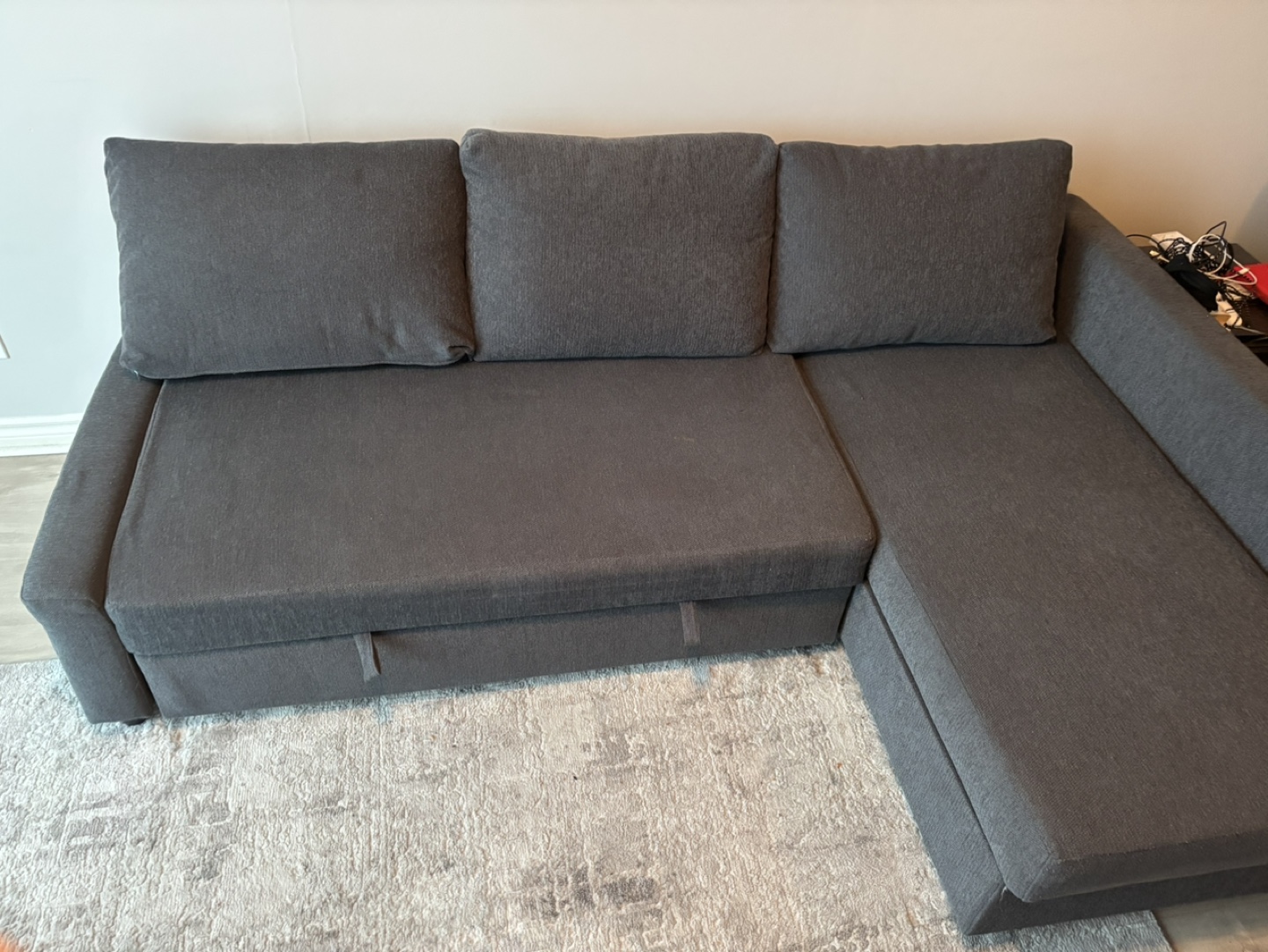 Ikea Sofa bed / couch - photo 2
