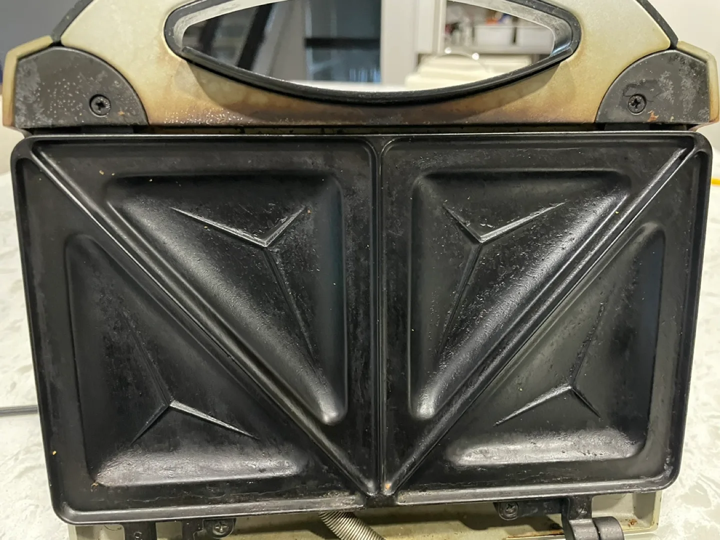 Krups Sandwich Express Grill image indicator(3)