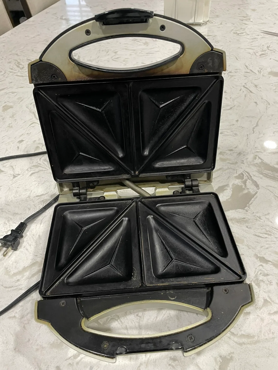 Krups Sandwich Express Grill image indicator(5)