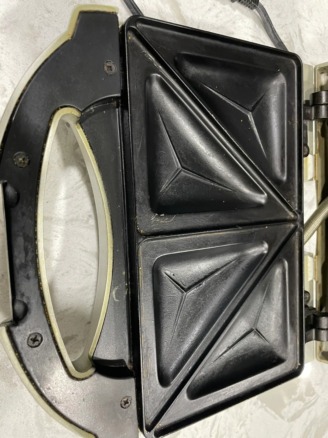 Krups Sandwich Express Grill image indicator(4)