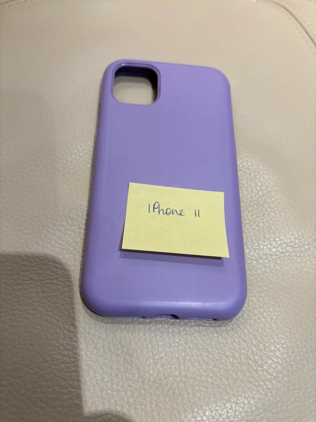 Surphy lavender iPhone 11 Case image indicator(2)