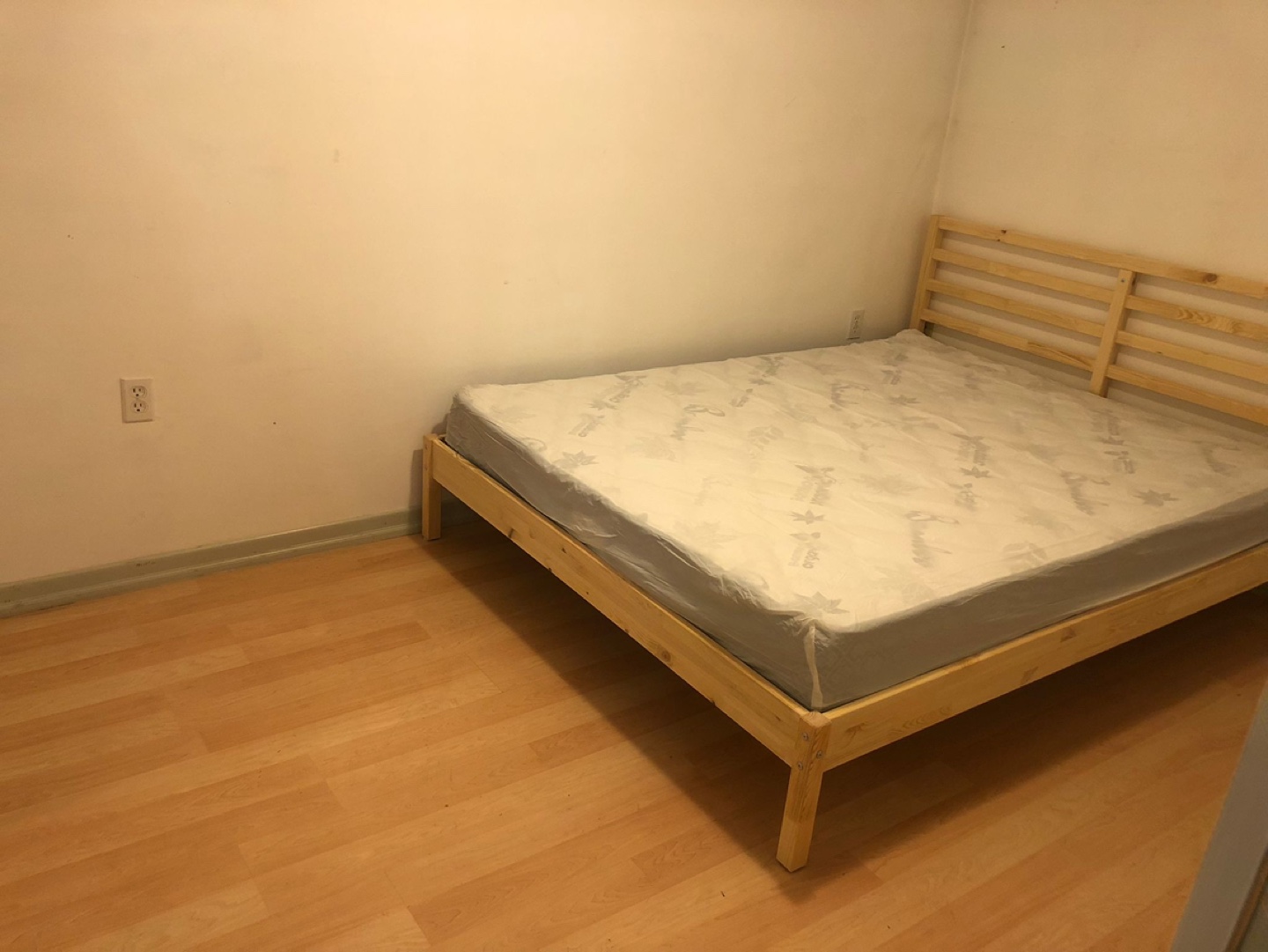 IKEA MALM Bed Frame