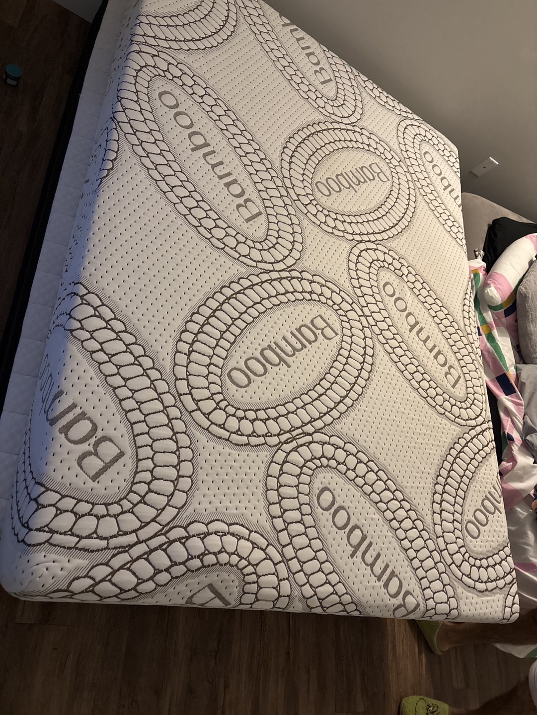 Queen Bamboo Mattress