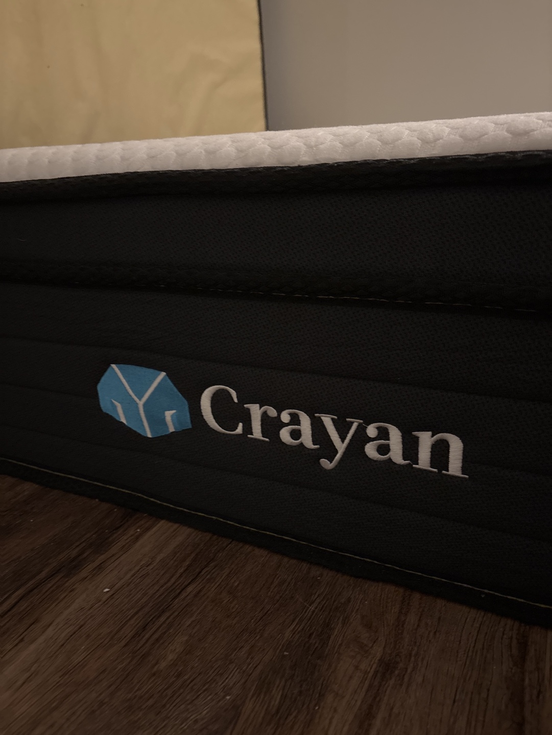 Queen Crayan Mattress - photo 2